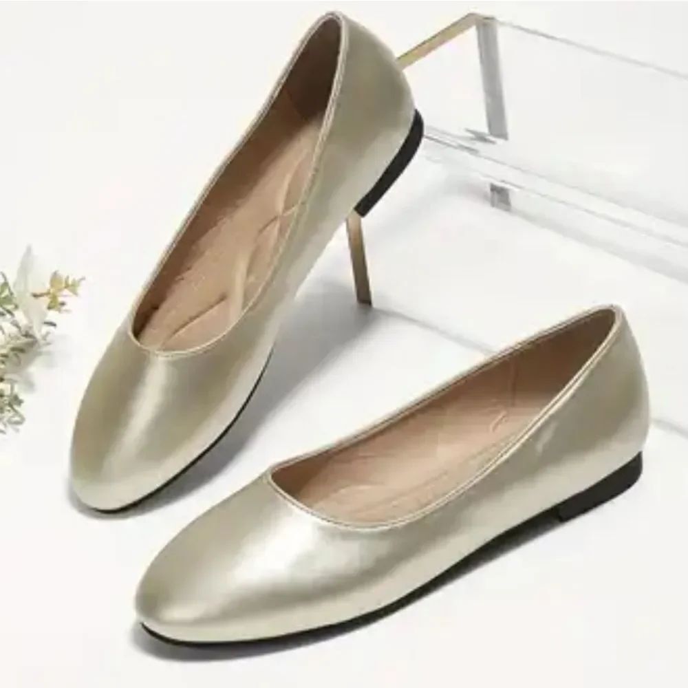 BRAND NEW BAMBOO NARROW WIDTH WOMEN'S COMFORT FLAT